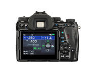 DSLR Pentax K-1 Mark II Black