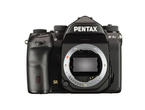 DSLR Pentax K-1 Mark II Black