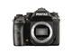 DSLR Pentax K-1 Mark II Black