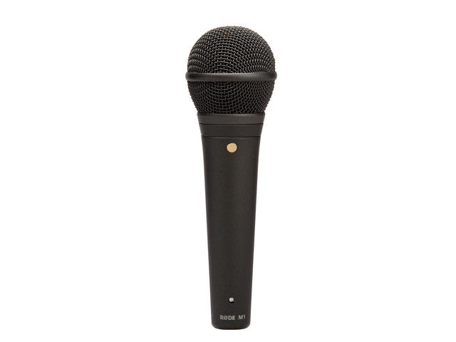 Микрофони RODE M1