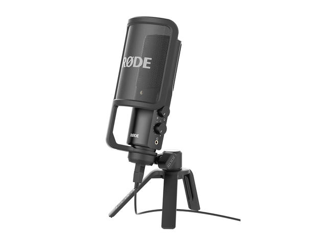Микрофони RODE NT-USB