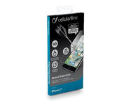 Защитно фолио Cellular line закалено стъкло за Apple iPhone 7/8