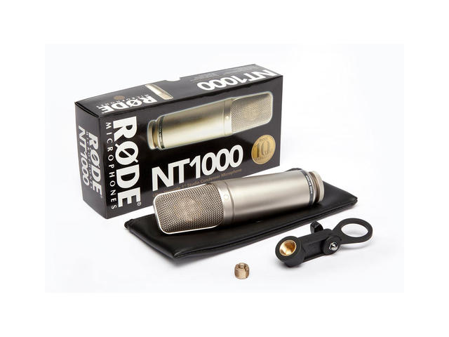 Микрофони RODE NT1000