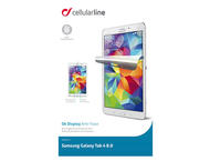 Защитно фолио Cellular line фолио за Samsung Galaxy Tab 4 8