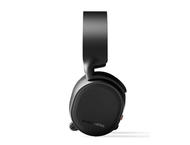 Слушалки SteelSeries Arctis 3 2019 Edition, в черно