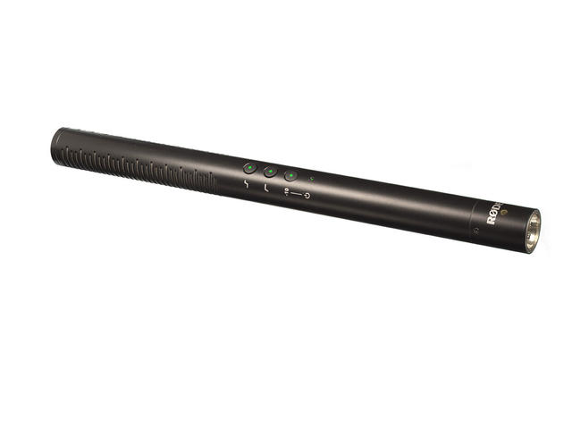 Микрофони RODE NTG4+