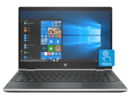 Лаптопи HP Pavilion x360 14-cd0032nu