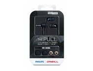 Handsfree Philips O'Neill The Pull черни