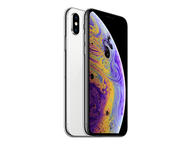 Смартфони Apple iPhone Xs Max 256GB, сребрист цвят