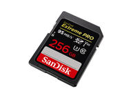 Карти памет 256GB SDXC SanDisk Extreme PRO Class 10 U3
