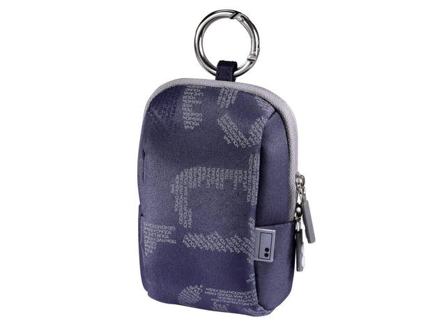 Чанти Hama Letter 103940 Steel Blue