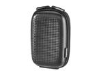 Чанти Hama Hardcase Carbon Style 23139 Black