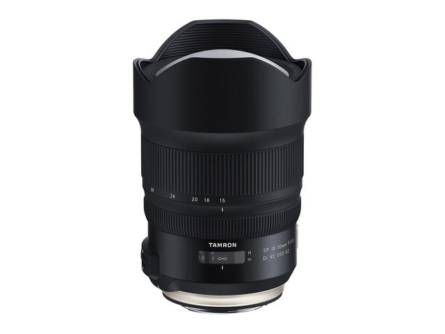 DSLR обективи Tamron SP 15-30mm f/2.8 Di VC USD G2