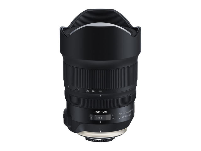 DSLR обективи Tamron SP 15-30mm f/2.8 Di VC USD G2