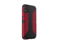 Калъфи Speck iPhione XR Presidio Grip, черен/червен