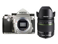 DSLR Pentax KP с 18-270mm f/3.5-6.3 ED SDM