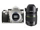 DSLR Pentax KP с 18-270mm f/3.5-6.3 ED SDM