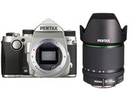 DSLR Pentax KP с 18-135mm f/3.5-5.6 ED AL (IF) DC WR
