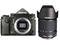 DSLR Pentax KP с 18-135mm f/3.5-5.6 ED AL (IF) DC WR