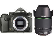 DSLR Pentax KP с 18-135mm f/3.5-5.6 ED AL (IF) DC WR