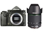 DSLR Pentax KP с 18-135mm f/3.5-5.6 ED AL (IF) DC WR