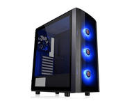 Кутии Thermaltake Versa J25 Tempered Glass RGB Edition