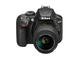 DSLR Nikon D3400 с обектив AF-P 18-55mm f/3.5-5.6G VR
