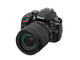 DSLR Nikon D3400 с обектив 18-105mm f/3.5-5.6G ED VR