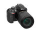 DSLR Nikon D3400 с обектив 18-105mm f/3.5-5.6G ED VR