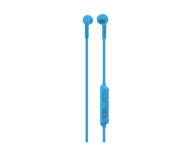 Слушалки Flavr In-Ear Bluetooth Earphones, сини