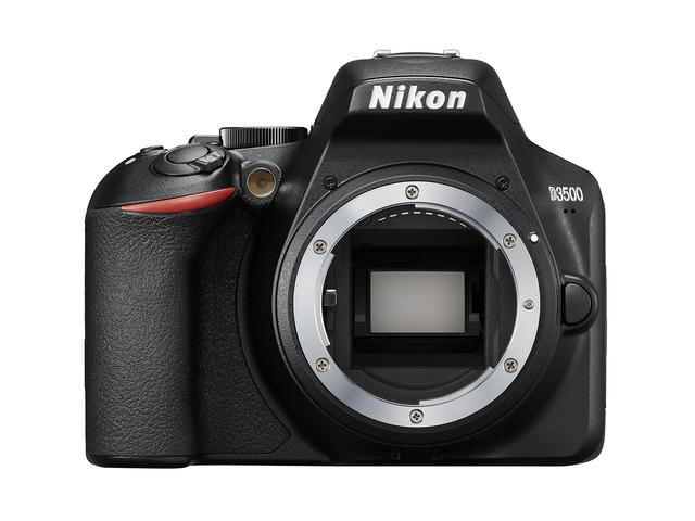 DSLR Nikon D3500