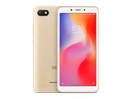 Смартфони Xiaomi Redmi 6А 32GB Dual SIM, златист