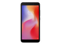 Смартфони Xiaomi Redmi 6 3/64GB Dual SIM, черен