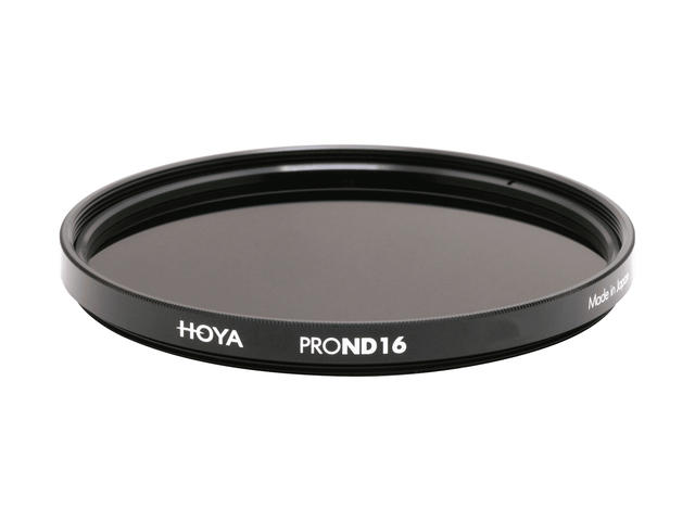 Филтри Hoya ND16 (PROND) 77mm