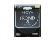 Филтри Hoya ND8 (PROND) 72mm