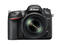 DSLR Nikon D7200 с обектив DX 18-105mm f/3.5-5.6G ED VR