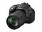 DSLR Nikon D5300 с обектив 18-105mm f/3.5-5.6G ED VR