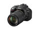 DSLR Nikon D5300 с обектив 18-140mm f/3.5-5.6G ED VR