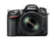DSLR Nikon D7200 с 18-105mm VR и DX 35mm f/1.8G