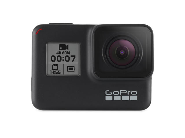 Екстремни камери GoPro HERO7 Black