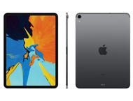Таблети Apple iPad Pro 11''(2018) Wi-Fi 256GB, сив цвят