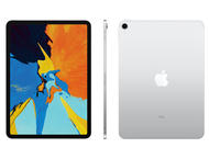 Таблети Apple iPad Pro 11''(2018) Wi-Fi + Cellular 256GB, сребрист цвят