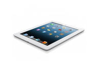 Таблети Apple iPad Retina WiFi 32GB, бял цвят