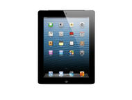 Таблети Apple iPad Retina WiFi 16GB, черен цвят