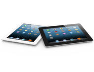 Таблети Apple iPad Retina WiFi + Cellular 64GB, черен цвят