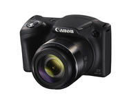 Компактни фотоапарати Canon PowerShot SX430 IS