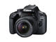 DSLR Canon EOS 4000D с 18-55mm DC III и 75-300mm III