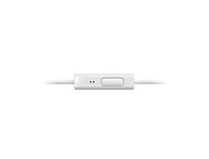Слушалки Panasonic RP-TCM360E-W, бели