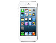 Смартфони Apple iPhone 5 64GB, сребрист цвят