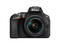 DSLR Nikon D5600 с AF-P 18-55mm VR